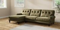 Medium Sofa Chaise - Left Hand