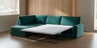Corner Chaise Bed - Left Hand