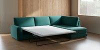 Corner Chaise Bed - Right Hand