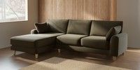 Medium Sofa Chaise - Left Hand
