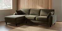 Medium Sofa Chaise - Left Hand