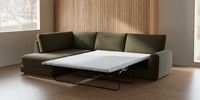 Corner Chaise Bed - Left Hand