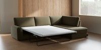 Corner Chaise Bed - Right Hand