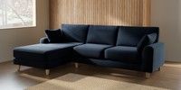 Medium Sofa Chaise - Left Hand