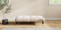 Extra Large Footstool