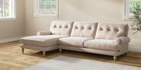 Medium Sofa Chaise - Left Hand