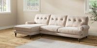 Medium Sofa Chaise - Left Hand