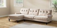 Medium Sofa Chaise - Left Hand