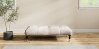 Extra Large Footstool