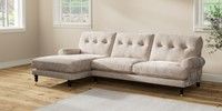 Medium Sofa Chaise - Left Hand