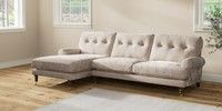 Medium Sofa Chaise - Left Hand