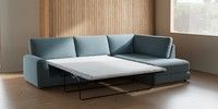 Corner Chaise Bed - Right Hand