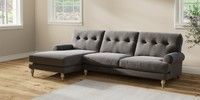 Medium Sofa Chaise - Left Hand