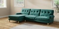 Medium Sofa Chaise - Left Hand