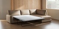 Corner Chaise Bed - Right Hand