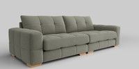 4 Seater Large Sofa