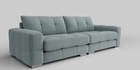 4 Seater Large Sofa