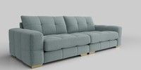4 Seater Large Sofa