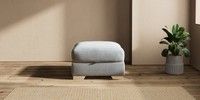 Storage Footstool