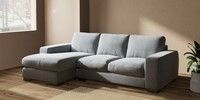 Medium Sofa Chaise - Left Hand