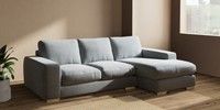 Medium Sofa Chaise - Right Hand