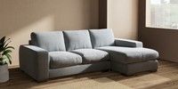 Medium Sofa Chaise - Right Hand