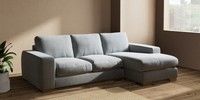 Medium Sofa Chaise - Right Hand