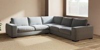 Large Corner Sofa - Universal