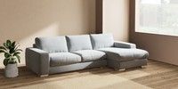 Sofa Chaise Bed - Right Hand