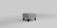 Storage Footstool