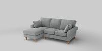Small Sofa Chaise - Left Hand
