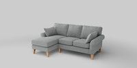 Small Sofa Chaise - Left Hand