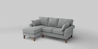 Small Sofa Chaise - Left Hand