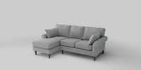 Small Sofa Chaise - Left Hand
