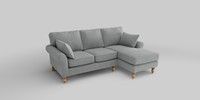 Small Sofa Chaise - Right Hand