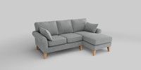 Small Sofa Chaise - Right Hand