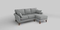 Small Sofa Chaise - Right Hand