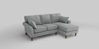 Small Sofa Chaise - Right Hand