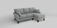 Small Sofa Chaise - Right Hand