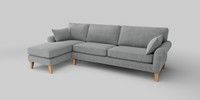 Medium Sofa Chaise - Left Hand