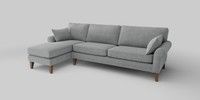 Medium Sofa Chaise - Left Hand