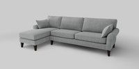 Medium Sofa Chaise - Left Hand