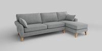 Medium Sofa Chaise - Right Hand