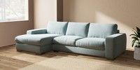 Large Sofa Chaise - Left Hand