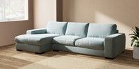 Large Sofa Chaise - Left Hand