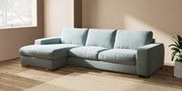 Large Sofa Chaise - Left Hand