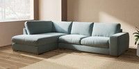 Large Corner Chaise - Left Hand