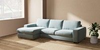 Sofa Chaise Bed - Left Hand