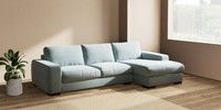 Sofa Chaise Bed - Right Hand