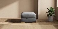 Storage Footstool